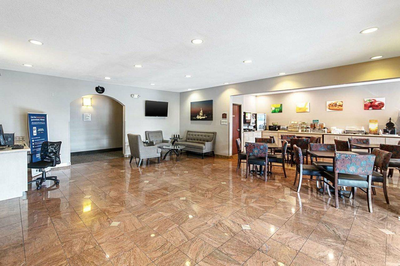 Quality Suites Остін Екстер'єр фото