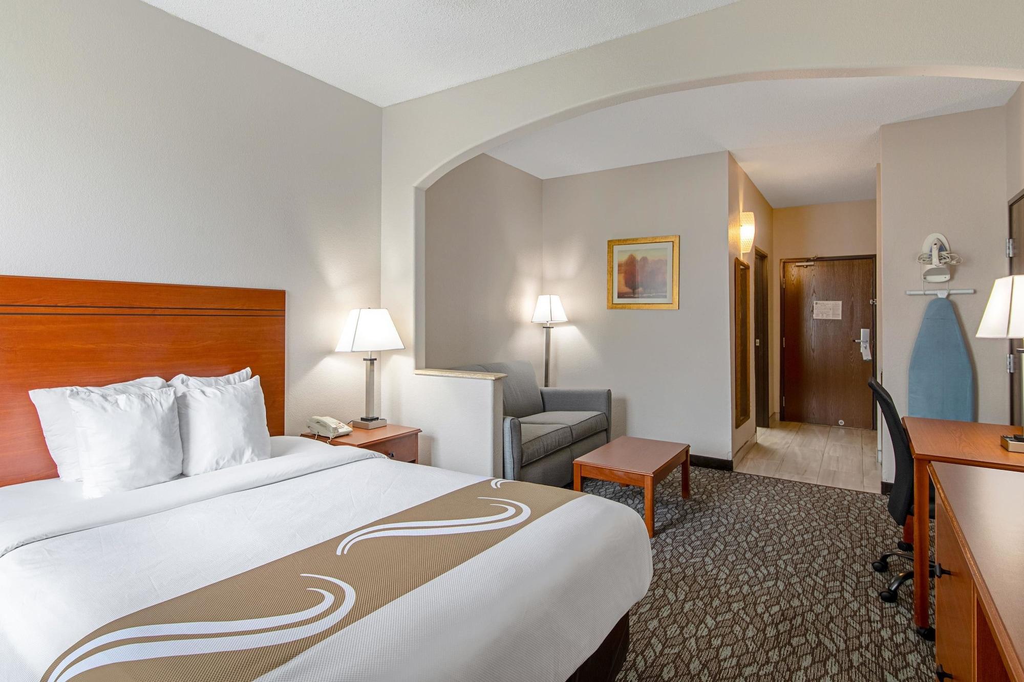Quality Suites Остін Екстер'єр фото