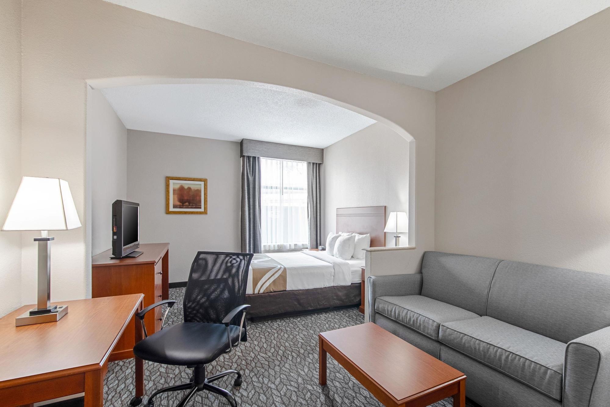 Quality Suites Остін Екстер'єр фото