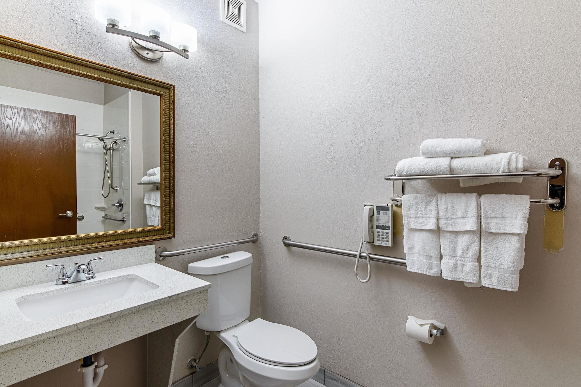 Quality Suites Остін Екстер'єр фото