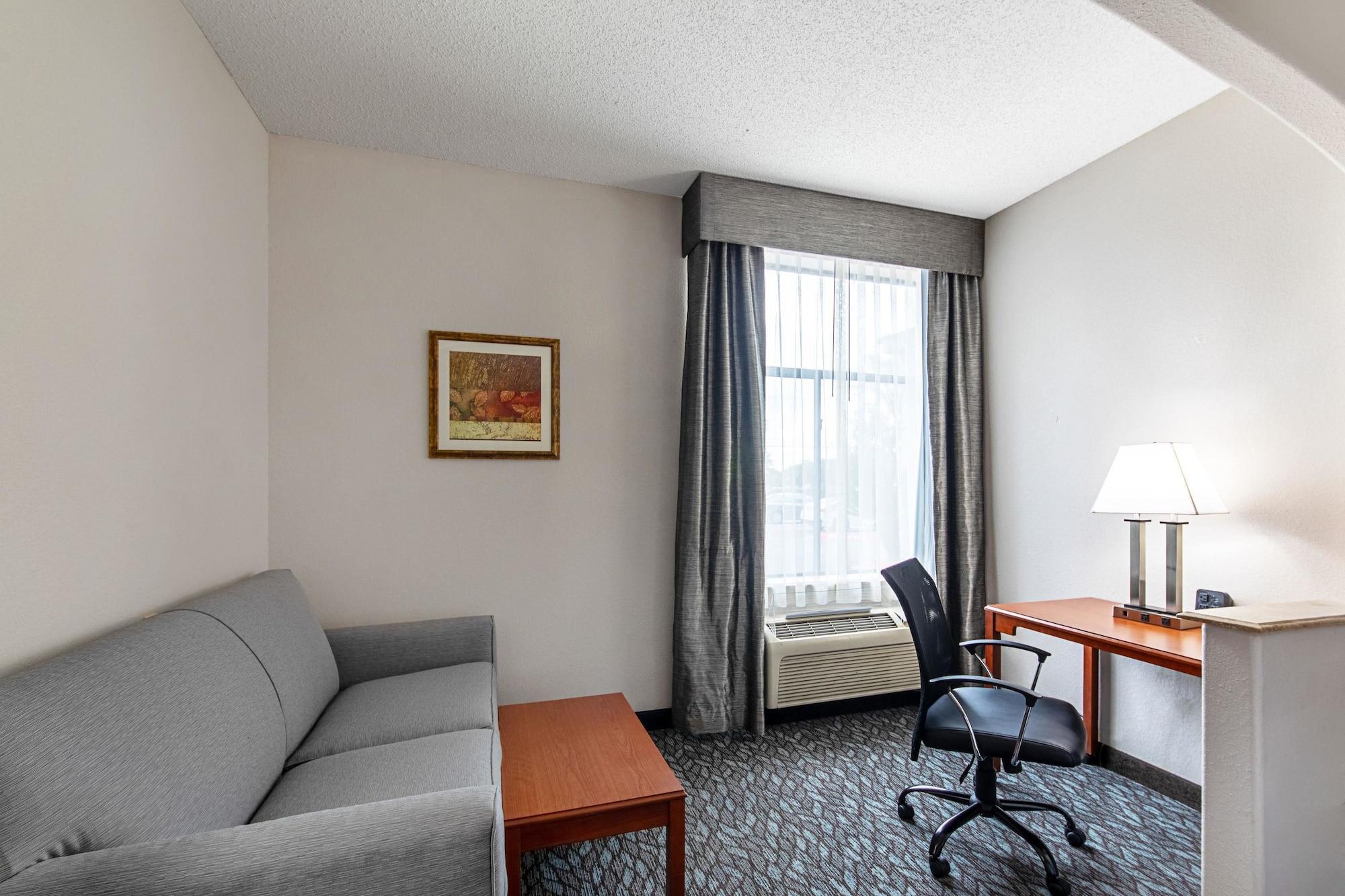 Quality Suites Остін Екстер'єр фото