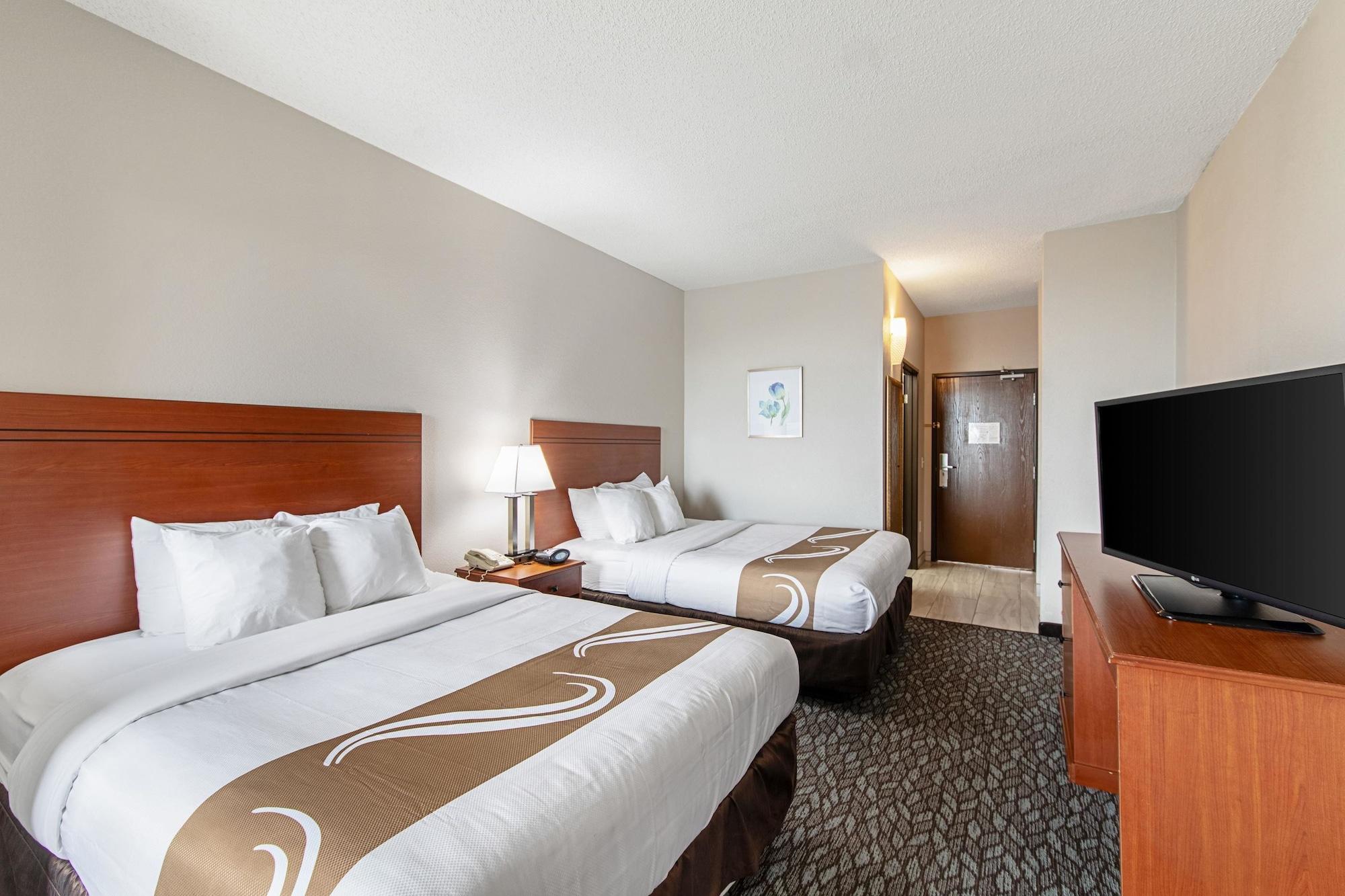 Quality Suites Остін Екстер'єр фото