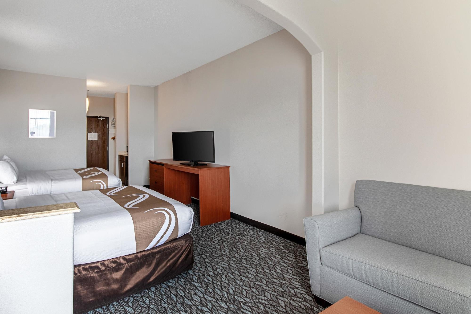 Quality Suites Остін Екстер'єр фото