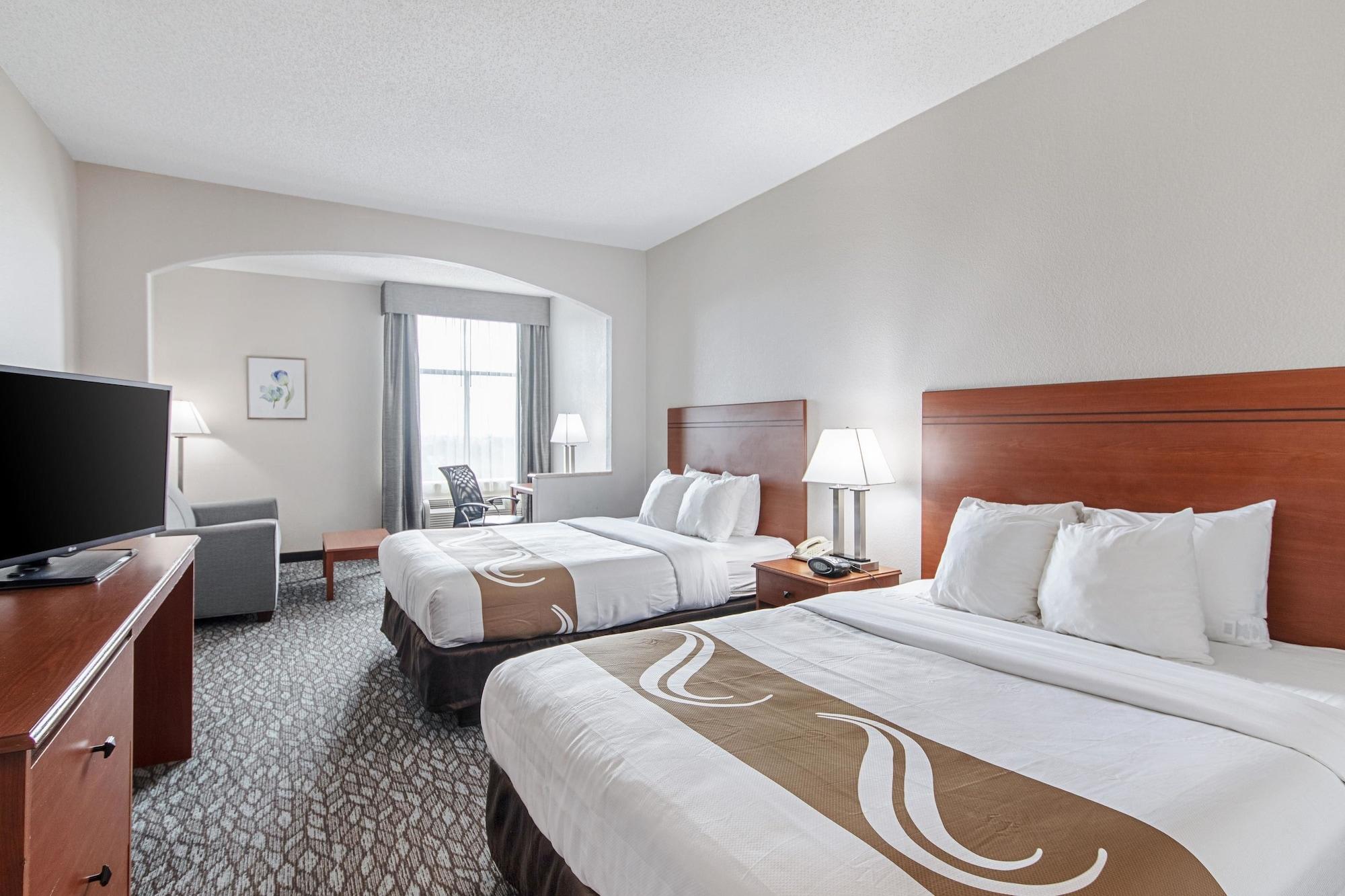 Quality Suites Остін Екстер'єр фото