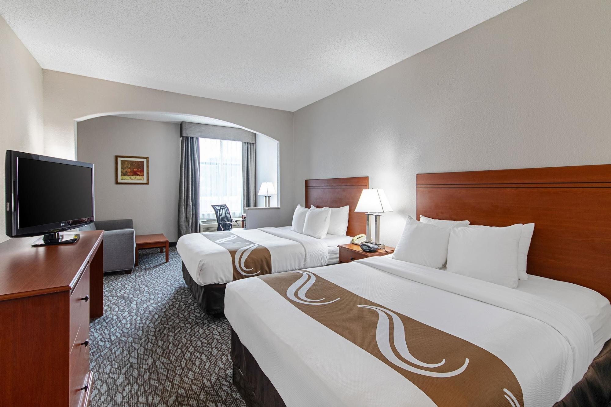 Quality Suites Остін Екстер'єр фото