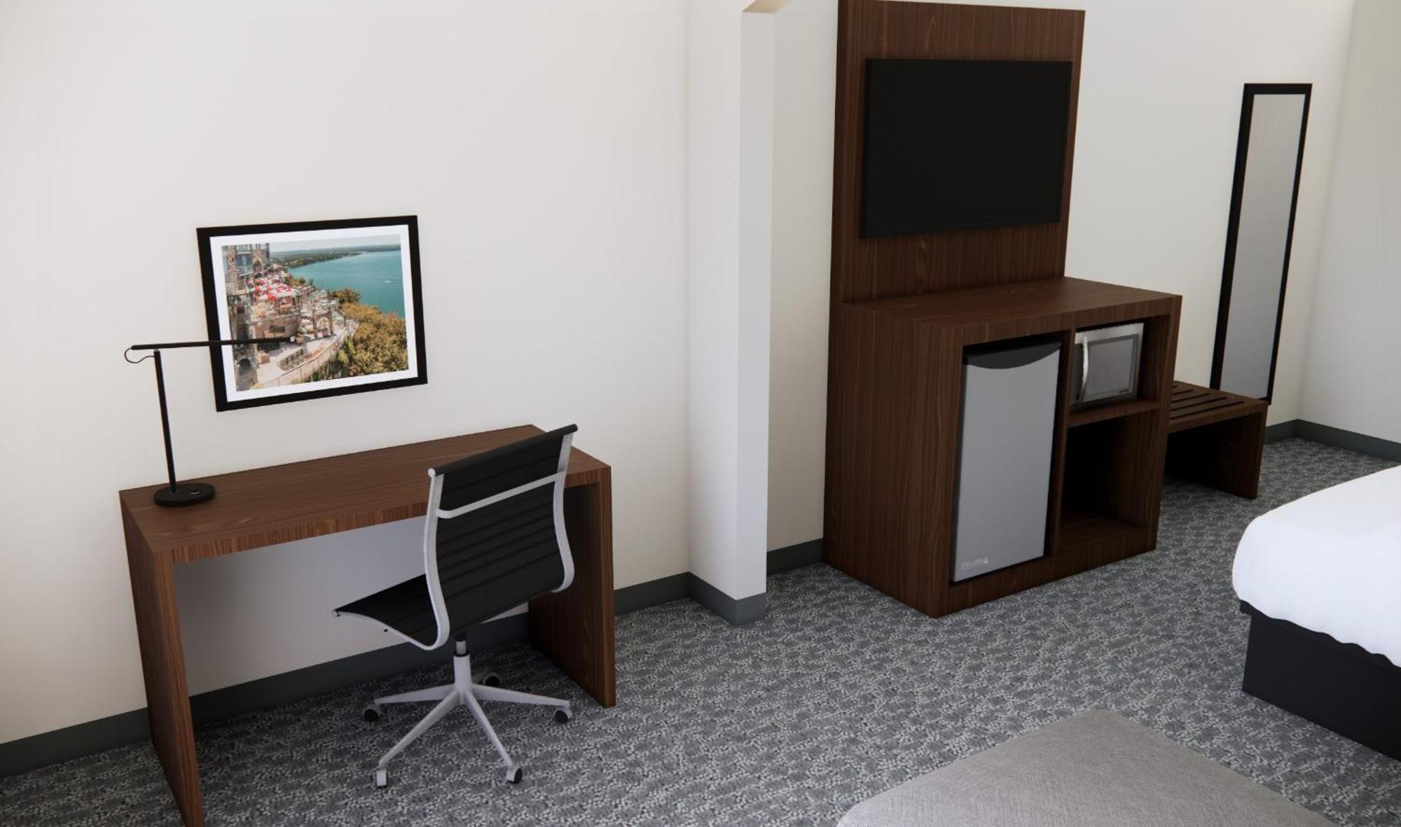 Quality Suites Остін Екстер'єр фото