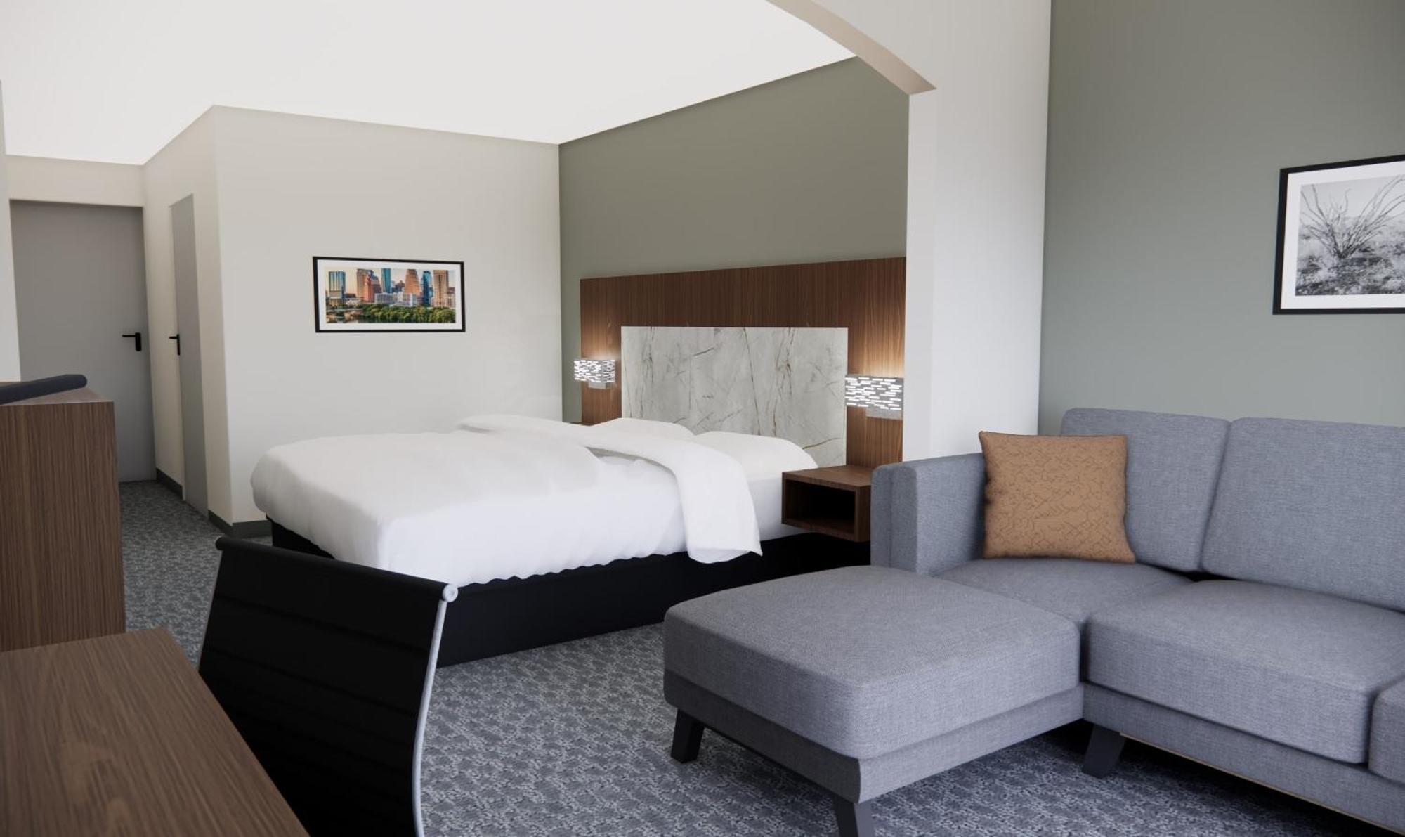 Quality Suites Остін Екстер'єр фото