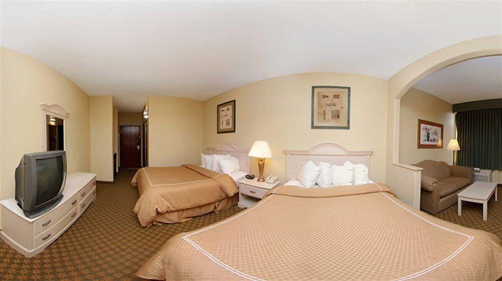 Quality Suites Остін Екстер'єр фото