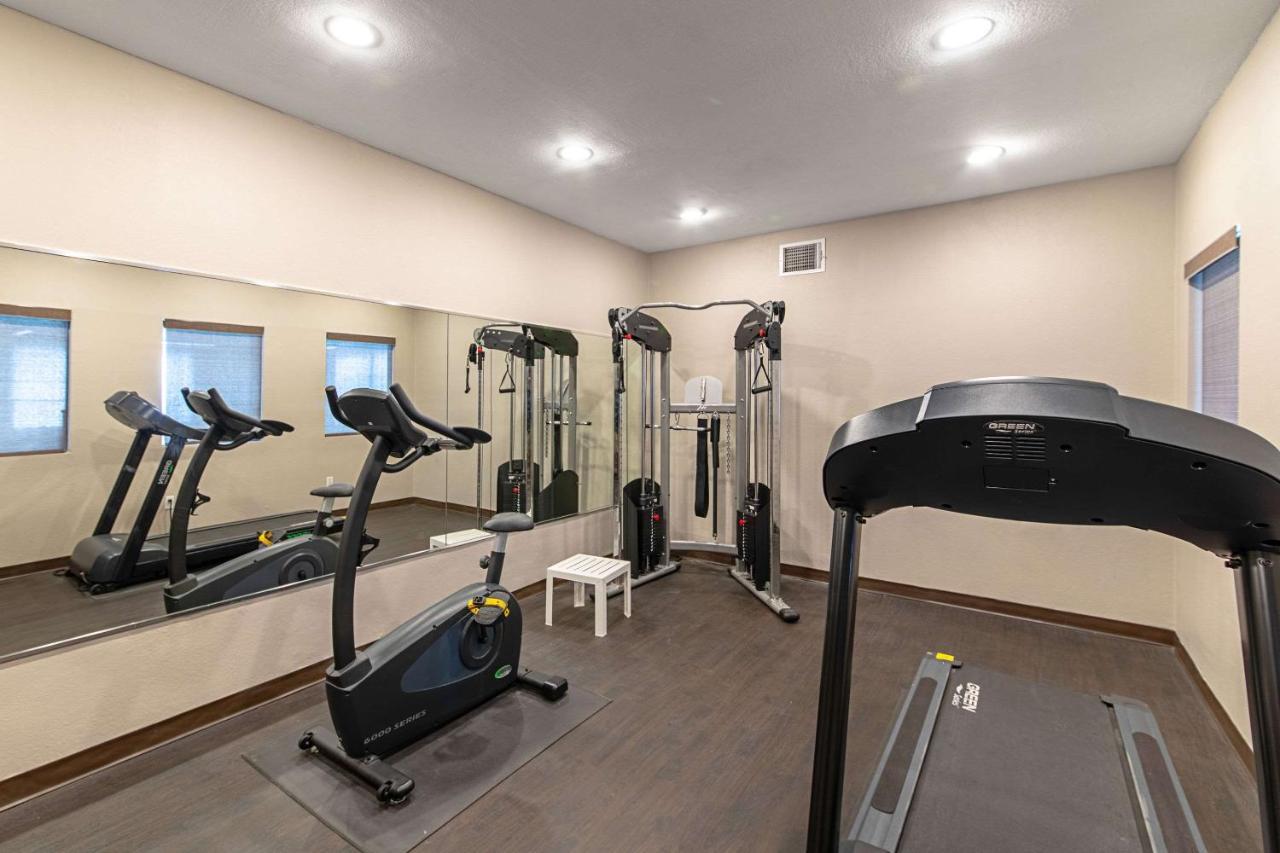 Quality Suites Остін Екстер'єр фото