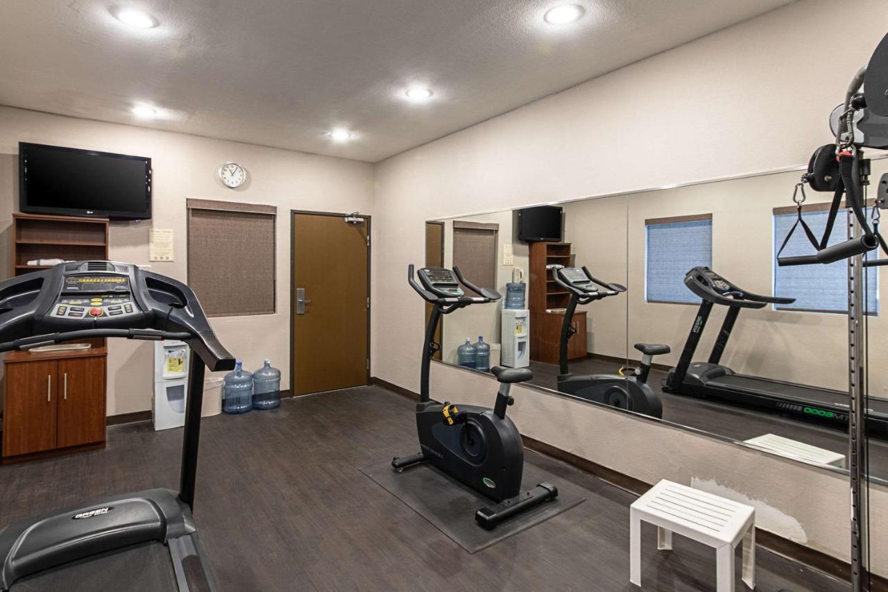 Quality Suites Остін Екстер'єр фото