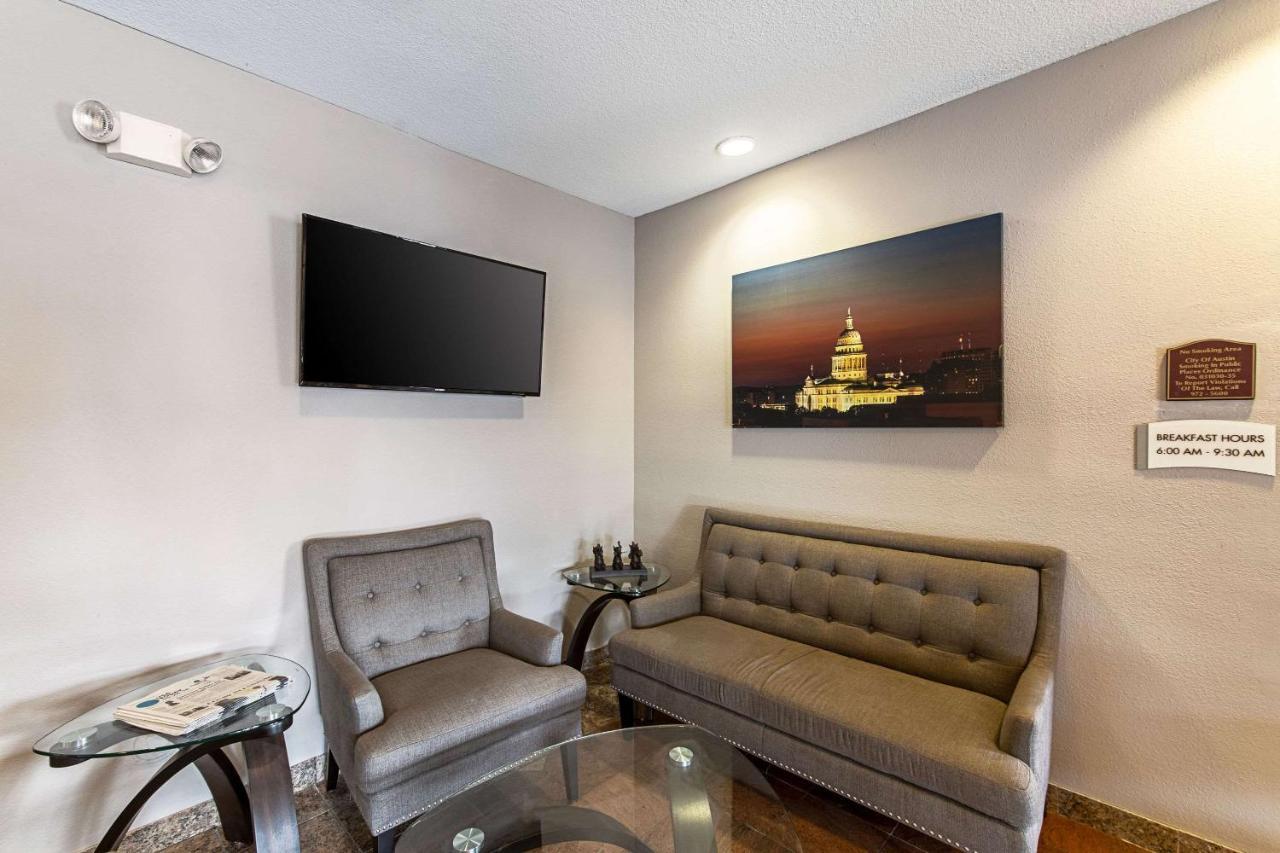 Quality Suites Остін Екстер'єр фото