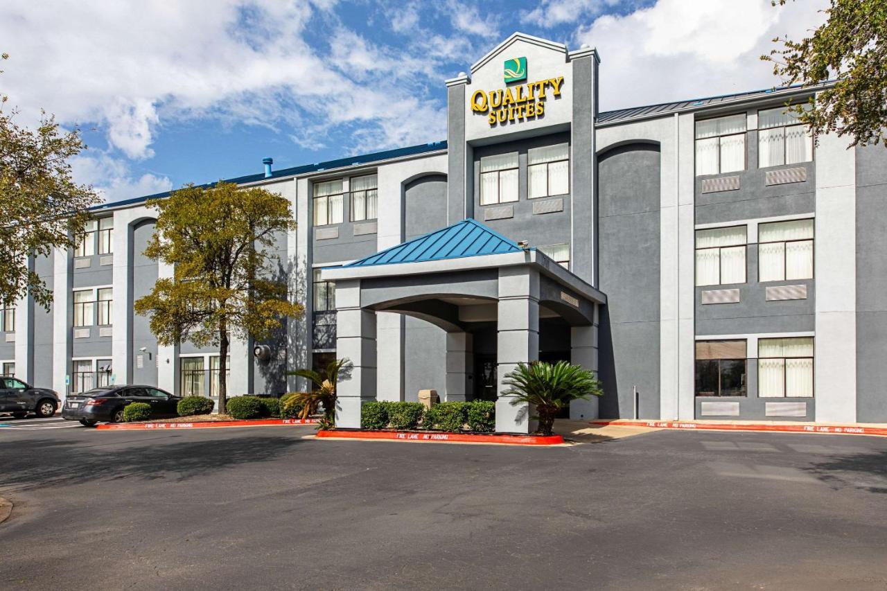 Quality Suites Остін Екстер'єр фото