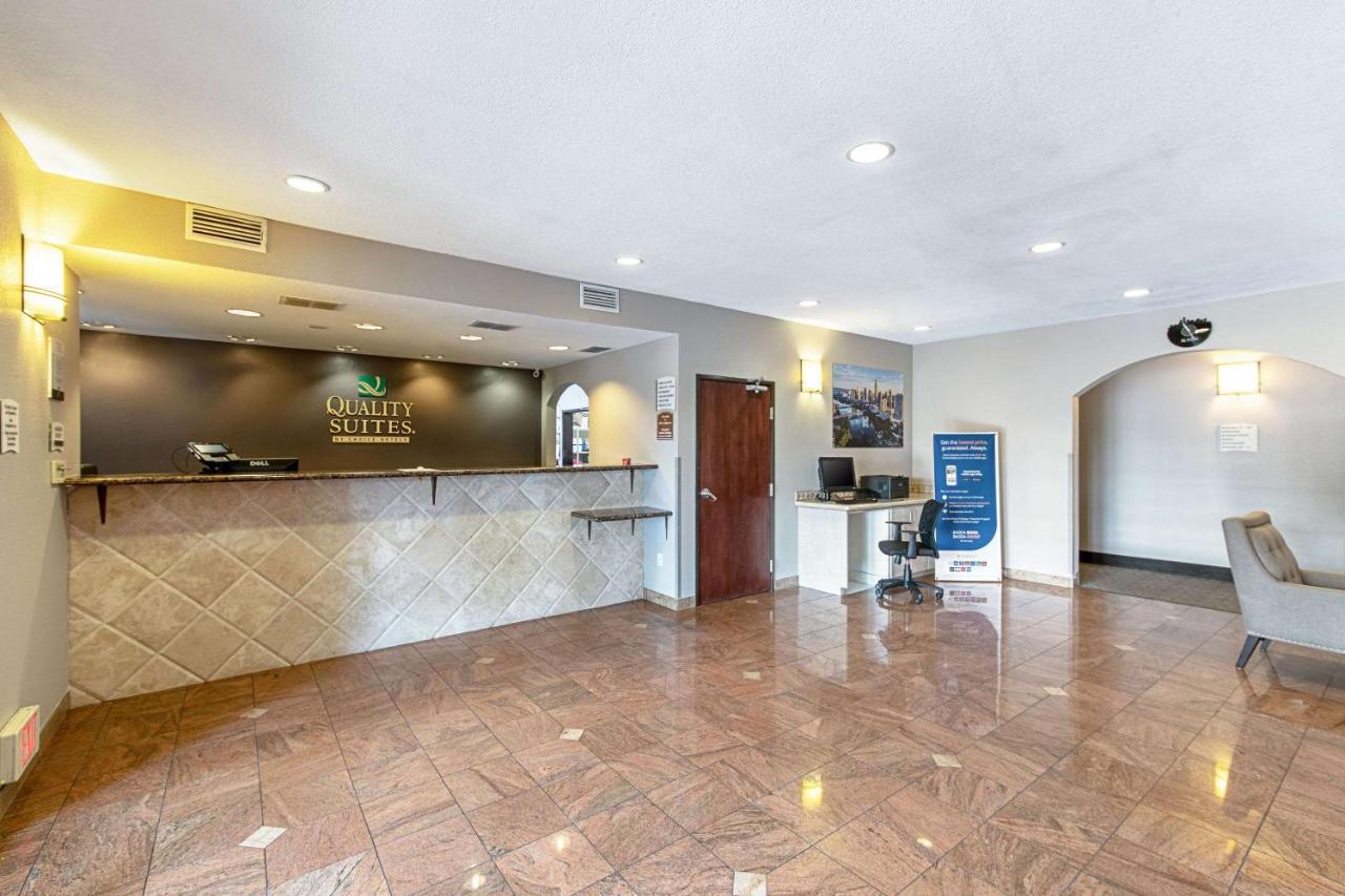 Quality Suites Остін Екстер'єр фото