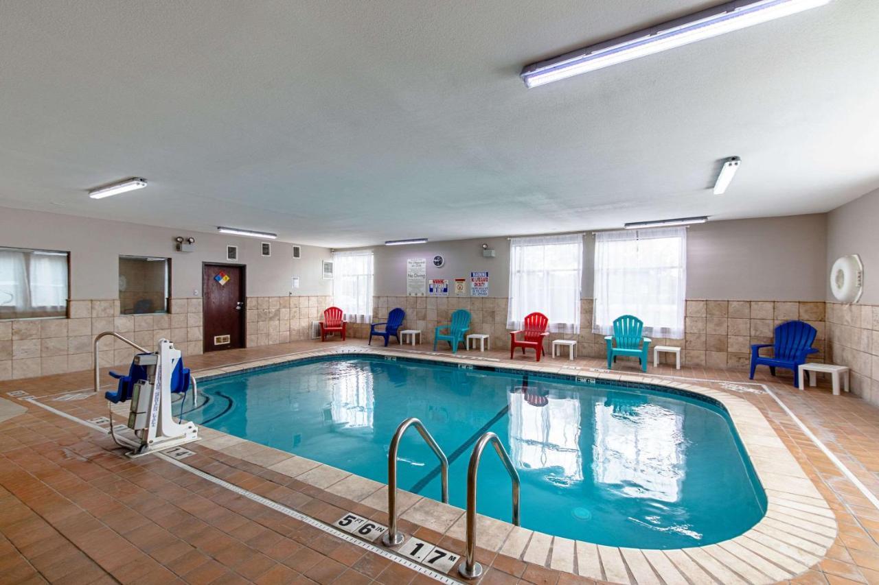 Quality Suites Остін Екстер'єр фото